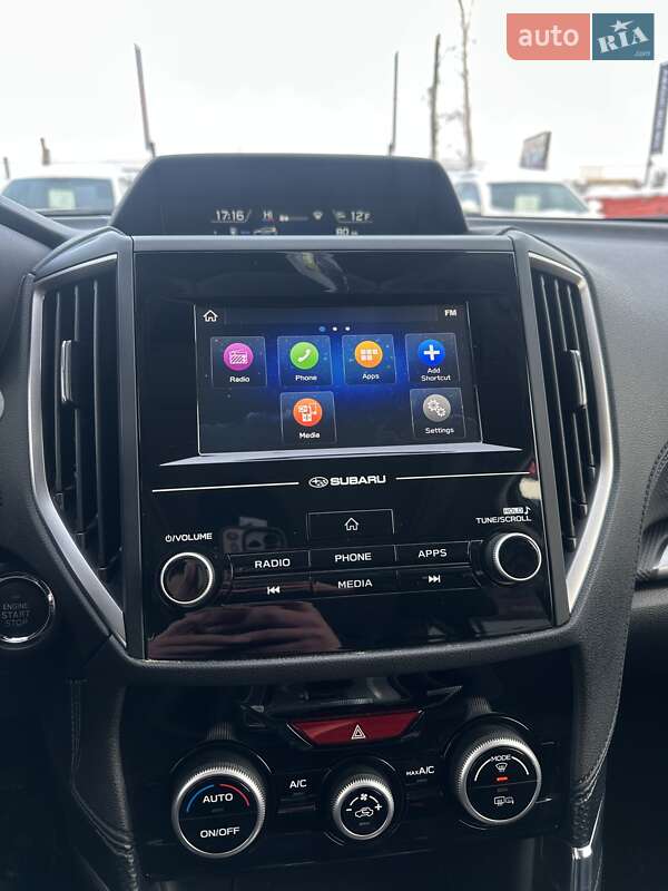 Внедорожник / Кроссовер Subaru Forester 2024 в Белогородке фото 36 Внедорожник / Кроссовер Subaru Forester 2024 в Белогородке