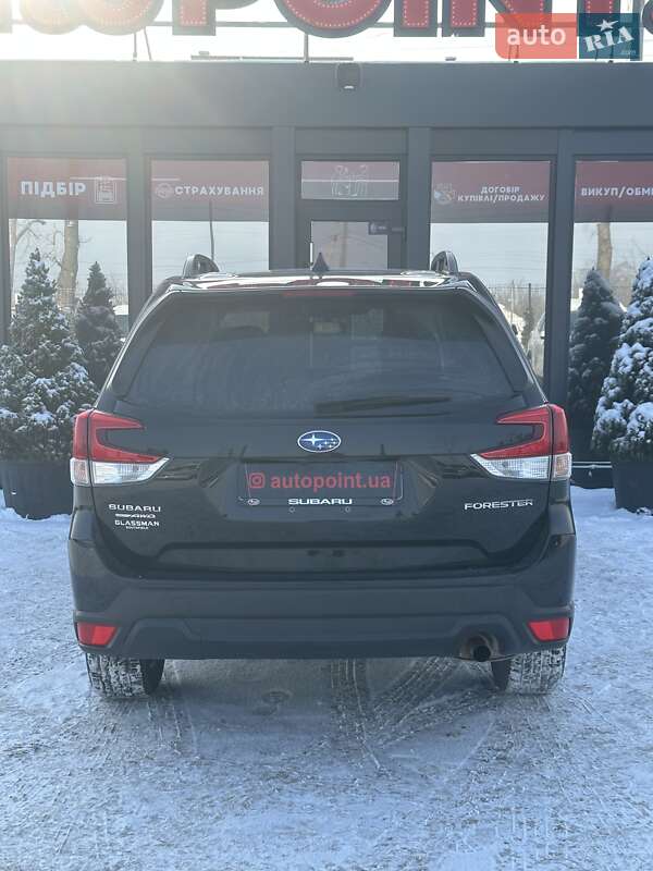 Внедорожник / Кроссовер Subaru Forester 2024 в Белогородке фото 13 Внедорожник / Кроссовер Subaru Forester 2024 в Белогородке