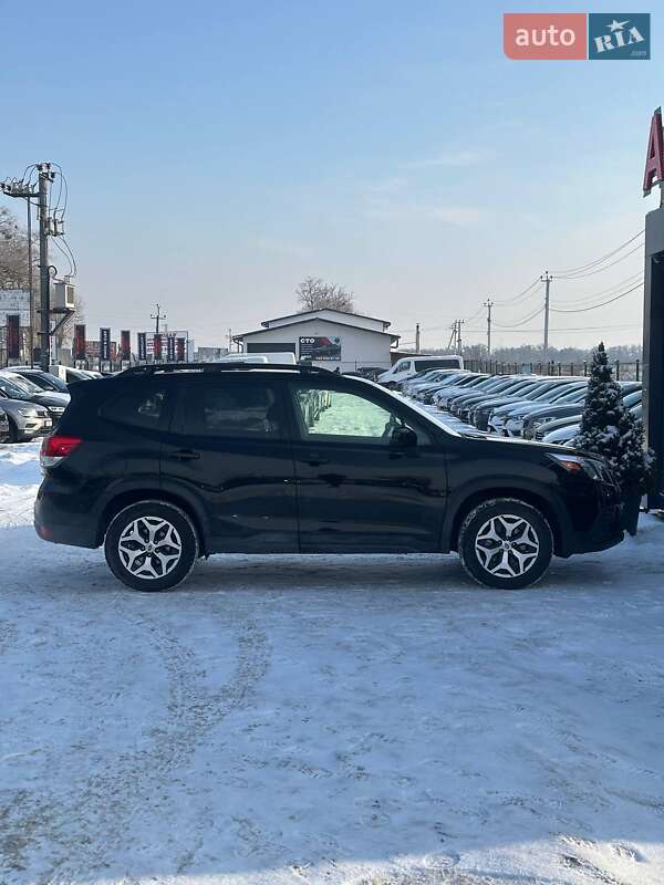Внедорожник / Кроссовер Subaru Forester 2024 в Белогородке фото 5 Внедорожник / Кроссовер Subaru Forester 2024 в Белогородке