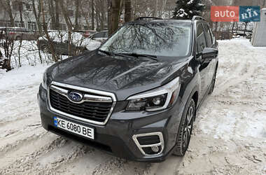 Внедорожник / Кроссовер Subaru Forester 2020 в Днепре