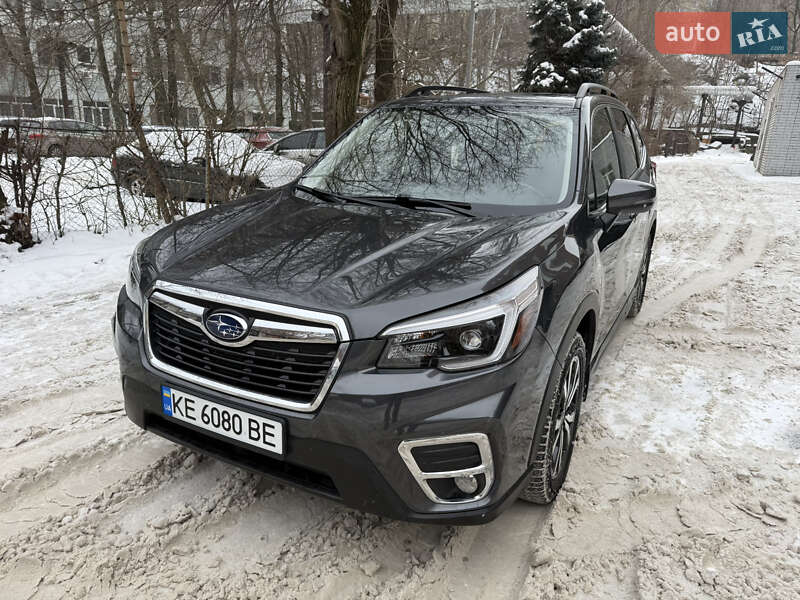 Subaru Forester 2020