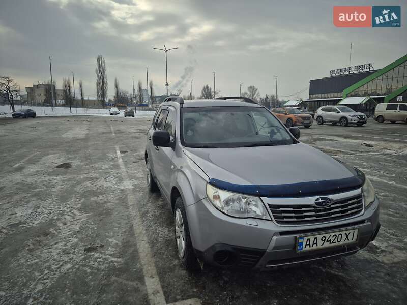 Внедорожник / Кроссовер Subaru Forester 2008 в Киеве фото 5 Внедорожник / Кроссовер Subaru Forester 2008 в Киеве