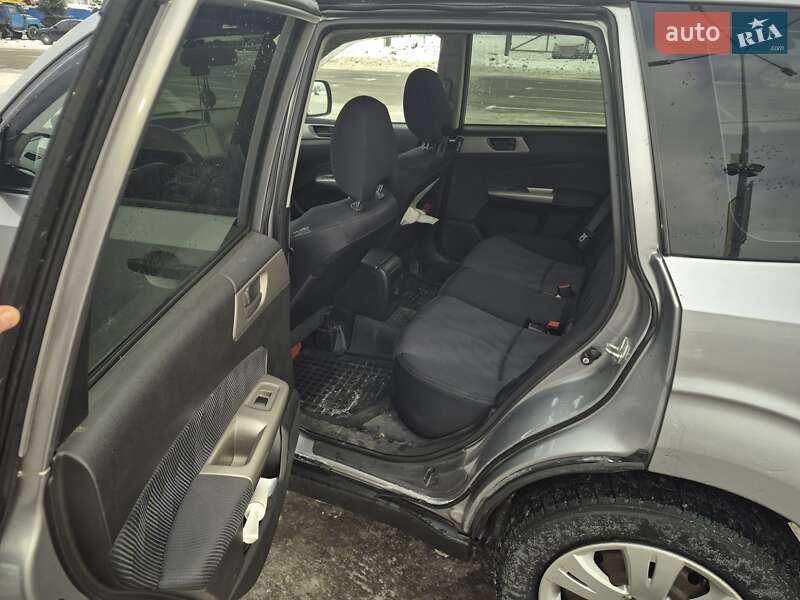 Внедорожник / Кроссовер Subaru Forester 2008 в Киеве фото 10 Внедорожник / Кроссовер Subaru Forester 2008 в Киеве