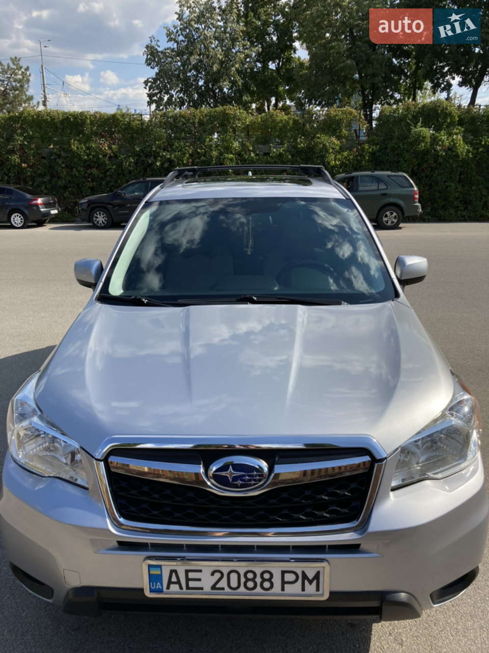 2014 Subaru Forester - мініатюра 16
