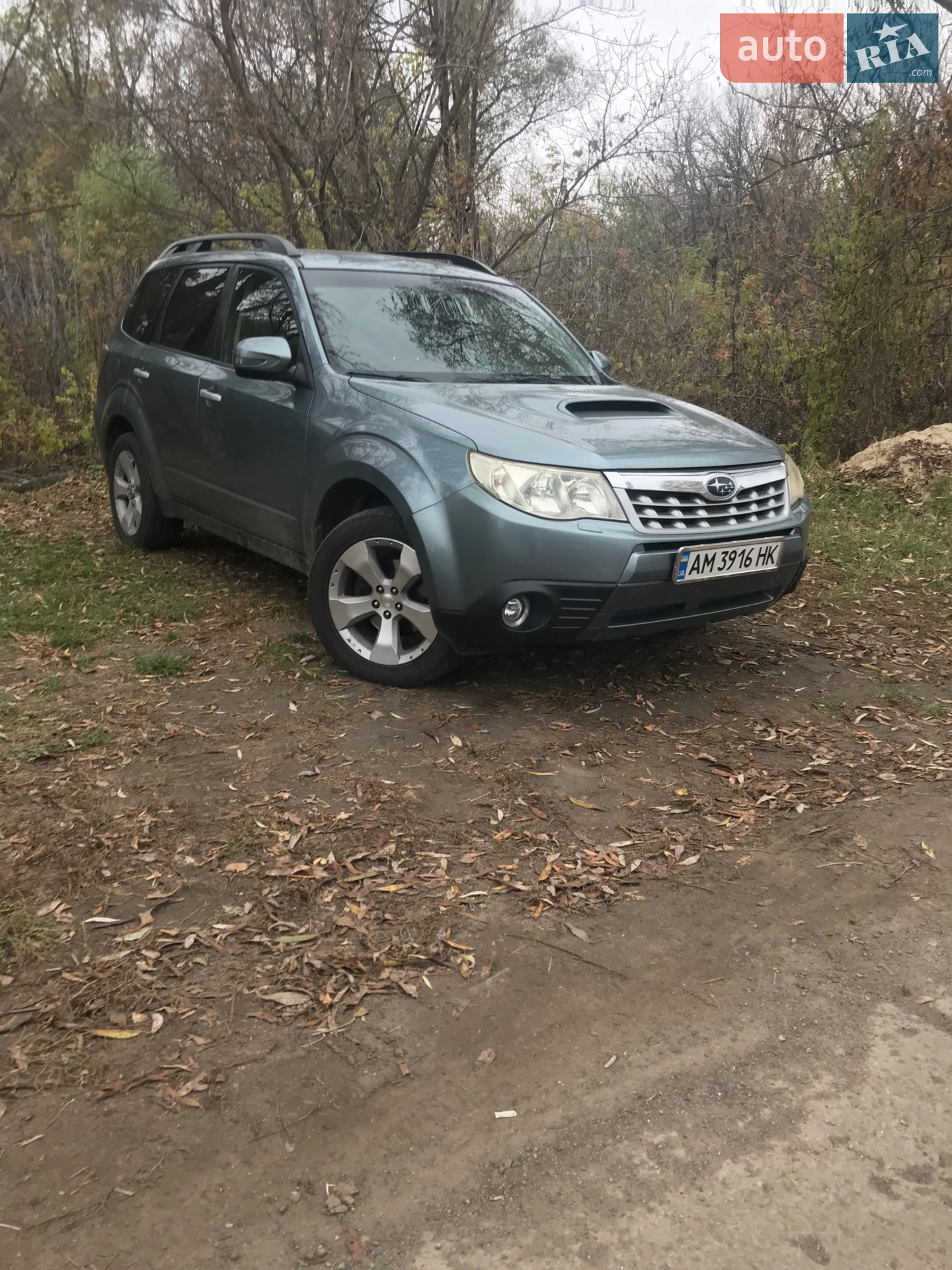 2012 Subaru Forester - мініатюра 4