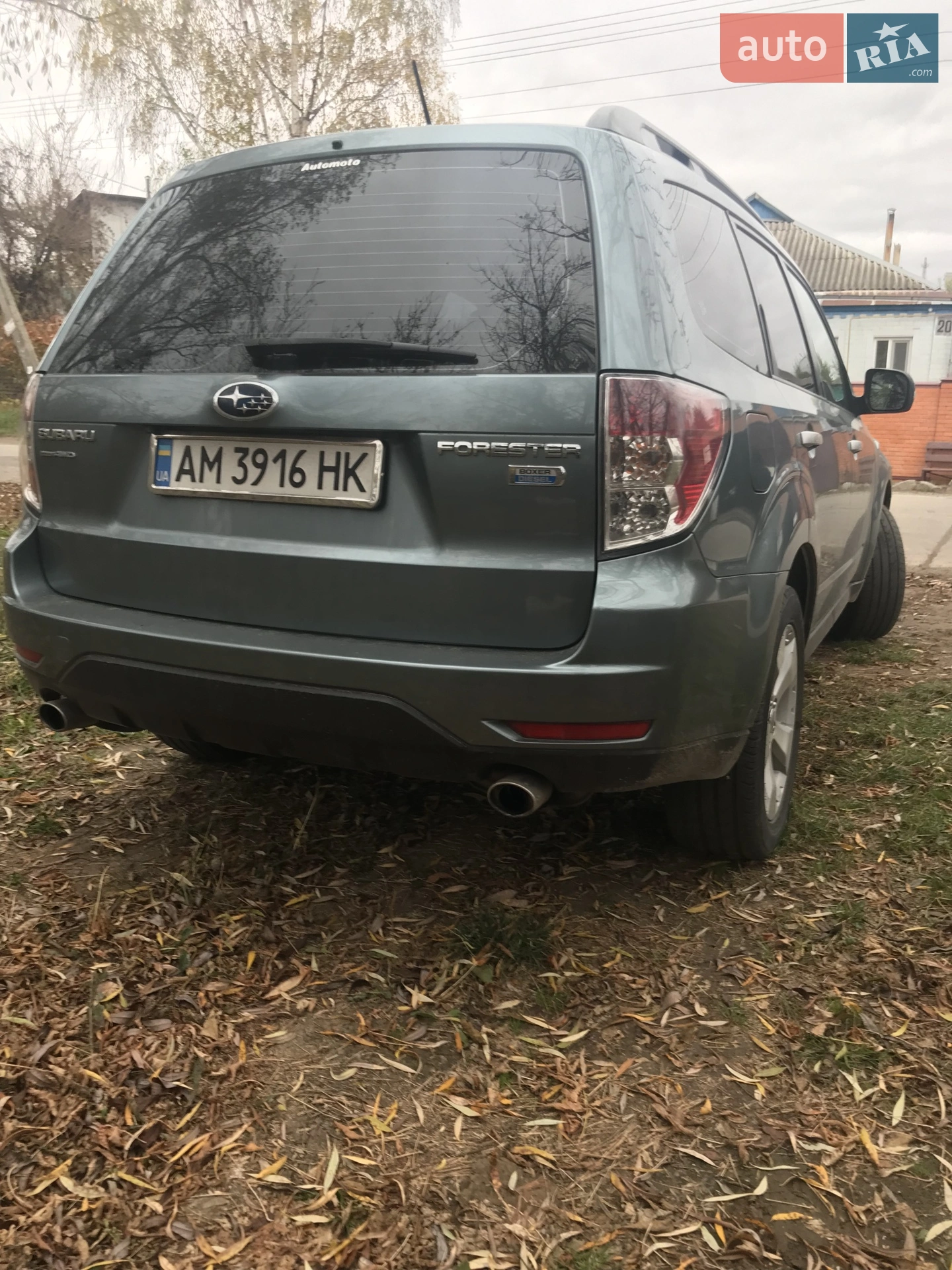 2012 Subaru Forester - мініатюра 7