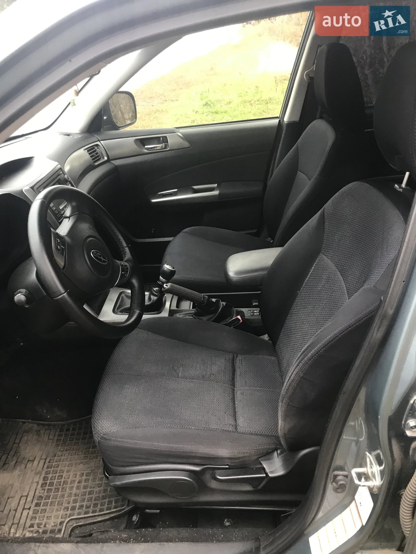 2012 Subaru Forester - мініатюра 9