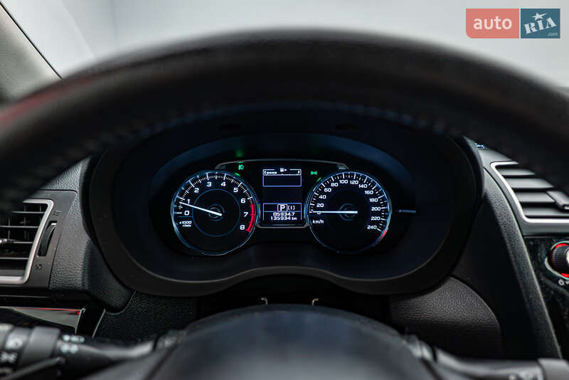 Внедорожник / Кроссовер Subaru Forester 2017 в Киеве фото 13 Внедорожник / Кроссовер Subaru Forester 2017 в Киеве