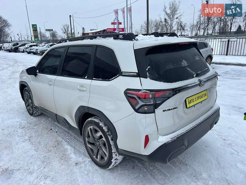 Позашляховик / Кросовер Subaru Forester 2024 в Полтаві