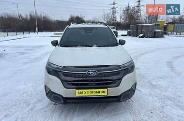 Внедорожник / Кроссовер Subaru Forester 2024 в Полтаве