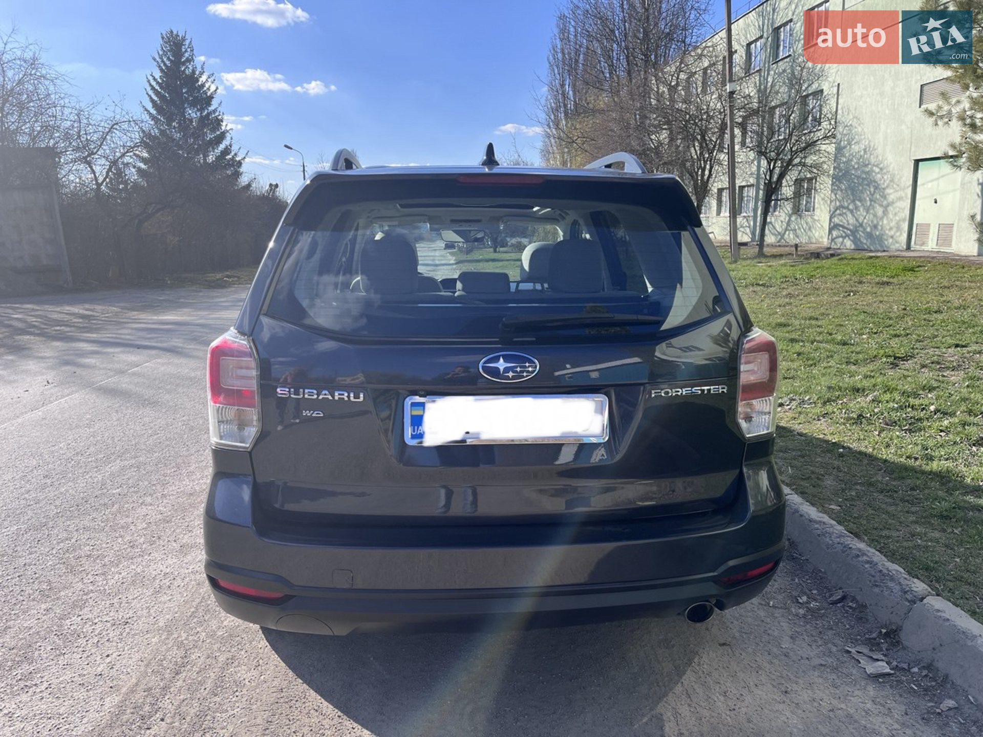 2017 Subaru Forester - мініатюра 16