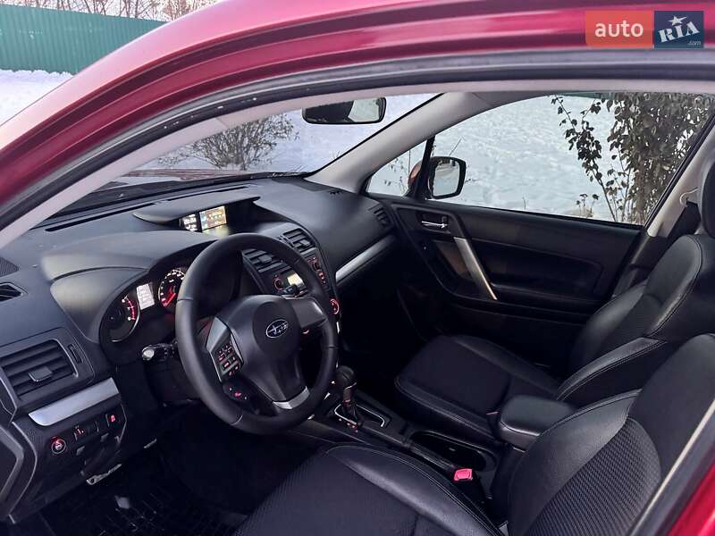 Внедорожник / Кроссовер Subaru Forester 2014 в Днепре фото 8 Внедорожник / Кроссовер Subaru Forester 2014 в Днепре