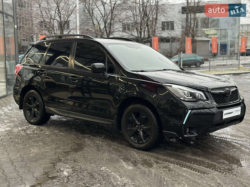 Внедорожник / Кроссовер Subaru Forester 2016 в Одессе