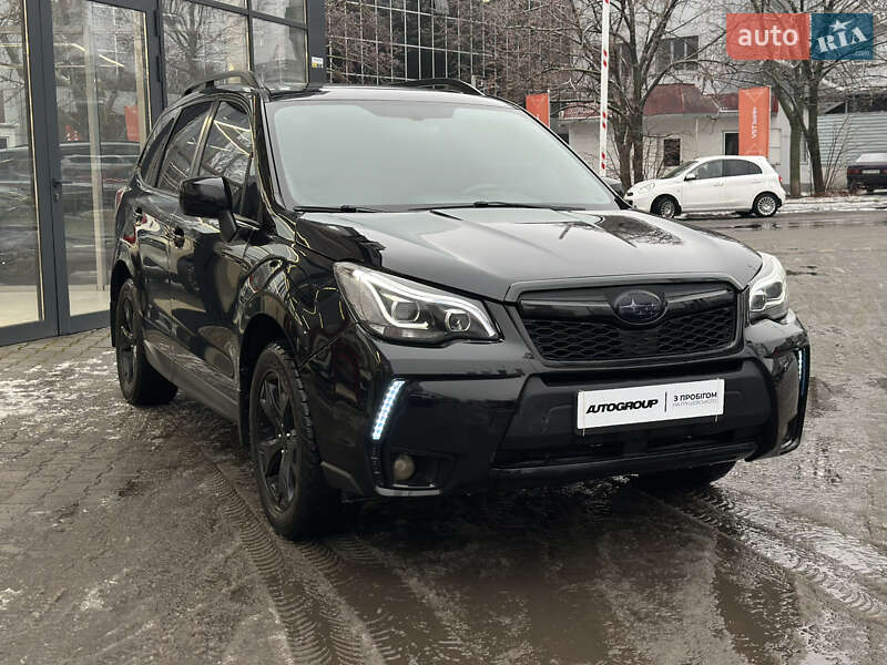 Внедорожник / Кроссовер Subaru Forester 2016 в Одессе