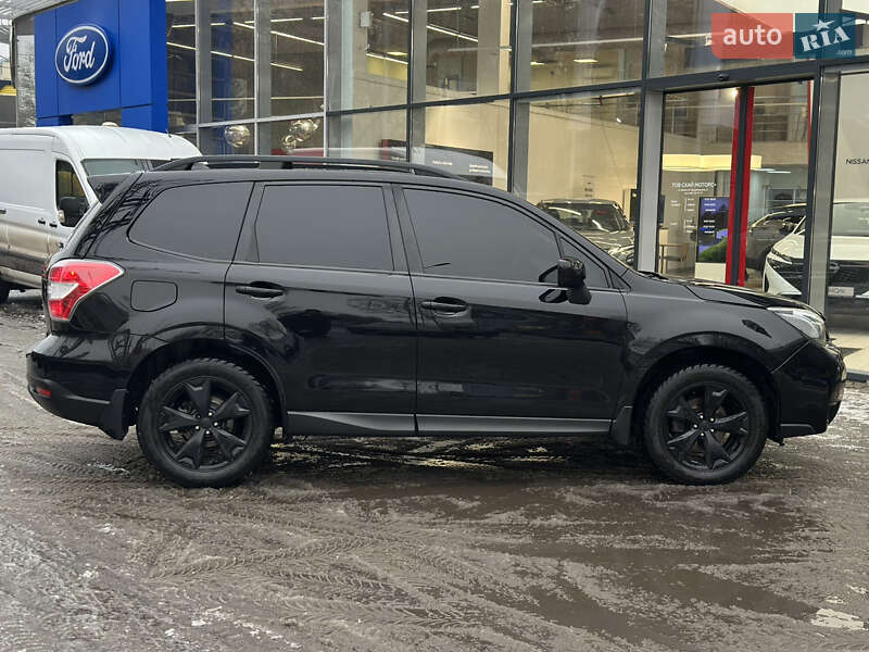 Внедорожник / Кроссовер Subaru Forester 2016 в Одессе