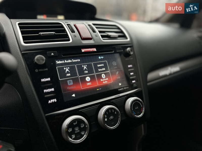 Внедорожник / Кроссовер Subaru Forester 2016 в Одессе