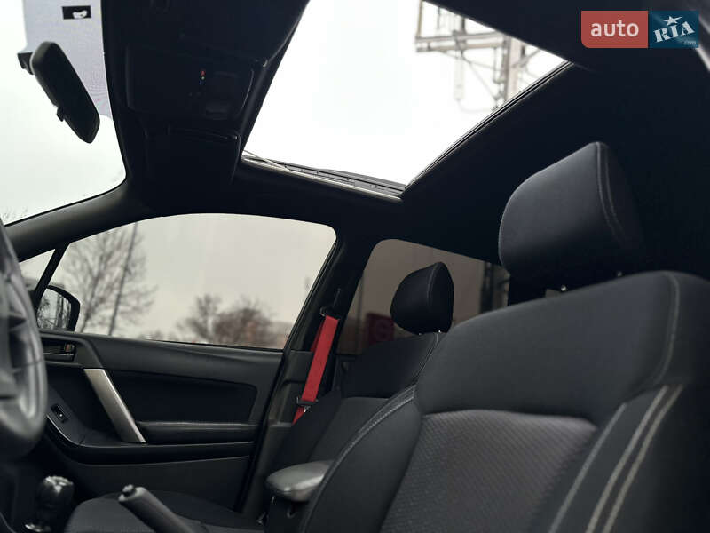 Внедорожник / Кроссовер Subaru Forester 2016 в Одессе