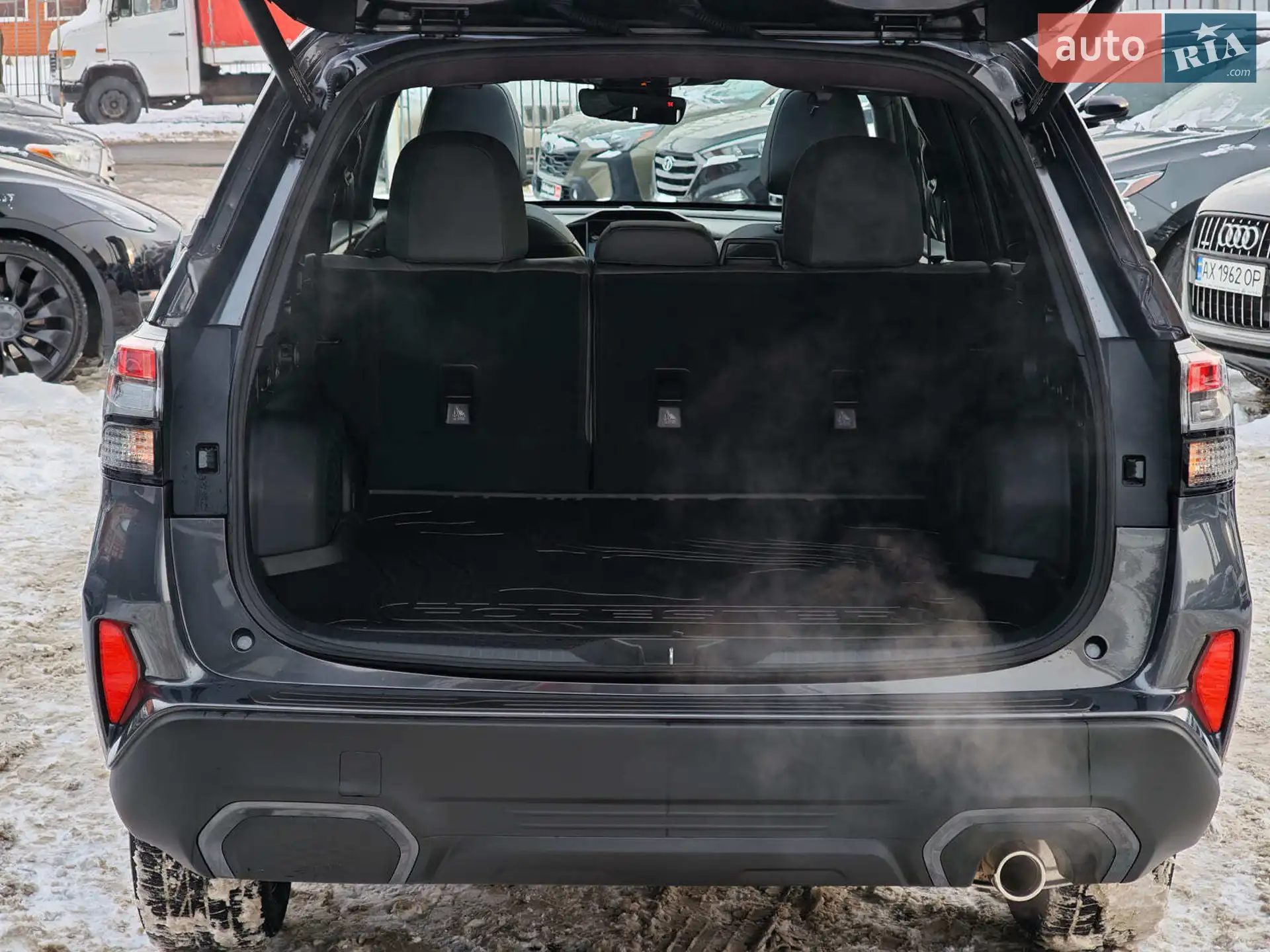 2024 Subaru Forester - мініатюра 13