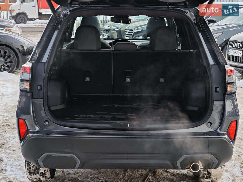 Внедорожник / Кроссовер Subaru Forester 2024 в Харькове