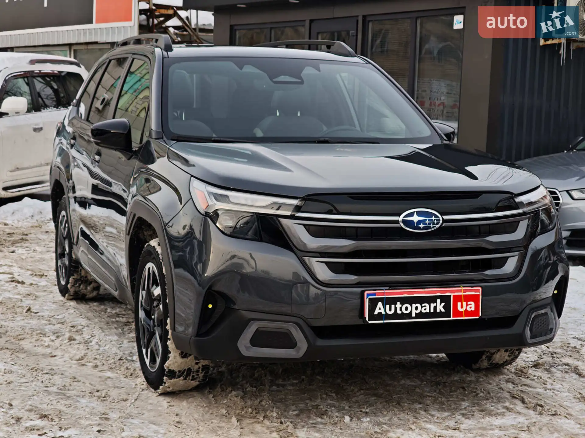 2024 Subaru Forester - мініатюра 3