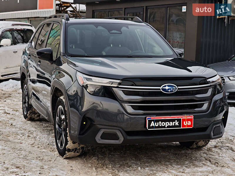 Внедорожник / Кроссовер Subaru Forester 2024 в Харькове