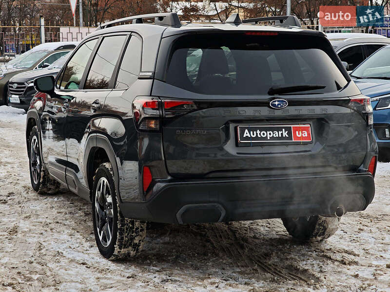 Внедорожник / Кроссовер Subaru Forester 2024 в Харькове