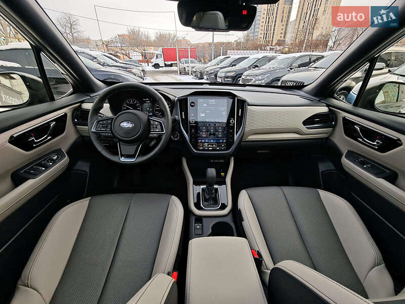Внедорожник / Кроссовер Subaru Forester 2024 в Харькове