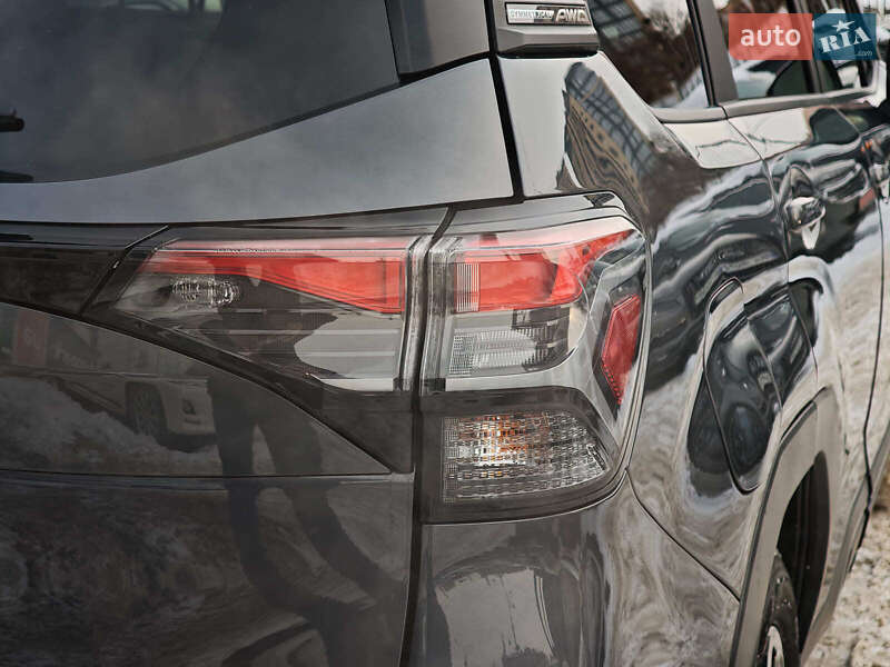 Внедорожник / Кроссовер Subaru Forester 2024 в Харькове