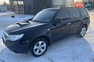 Внедорожник / Кроссовер Subaru Forester 2010 в Днепре