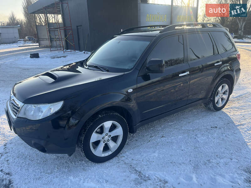 Subaru Forester 2010