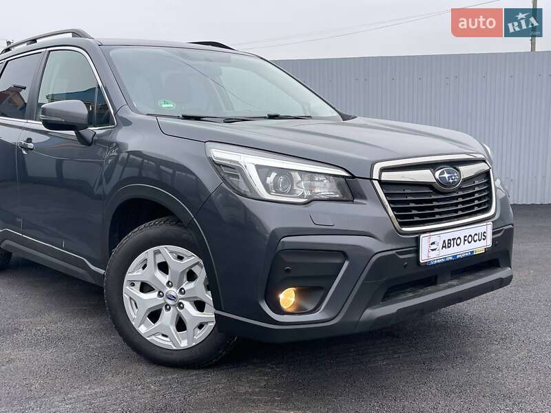 Позашляховик / Кросовер Subaru Forester 2020 в Києві