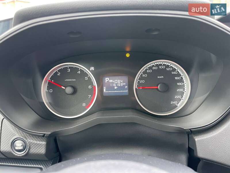 Позашляховик / Кросовер Subaru Forester 2020 в Києві