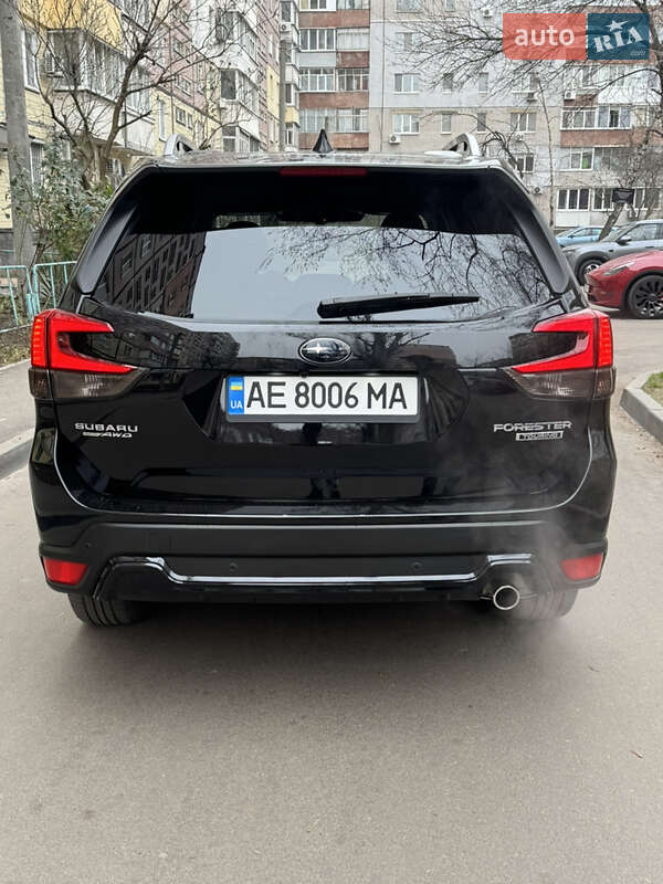 Внедорожник / Кроссовер Subaru Forester 2024 в Днепре