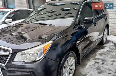 Внедорожник / Кроссовер Subaru Forester 2016 в Львове