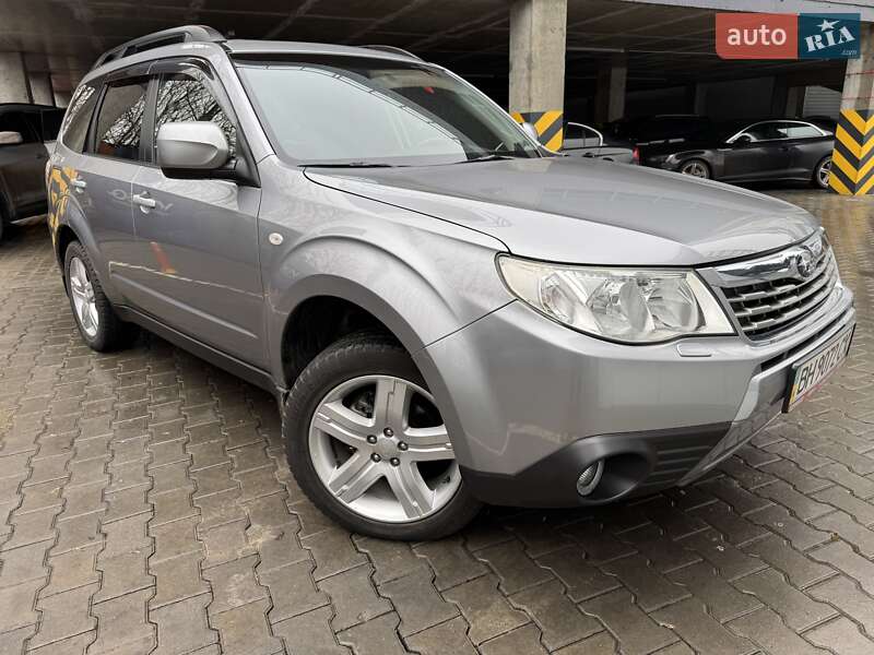 Subaru Forester 2010 Subaru Forester 2010