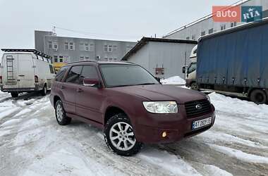 Позашляховик / Кросовер Subaru Forester 2006 в Івано-Франківську