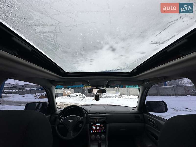 Позашляховик / Кросовер Subaru Forester 2006 в Івано-Франківську фото 59 Позашляховик / Кросовер Subaru Forester 2006 в Івано-Франківську
