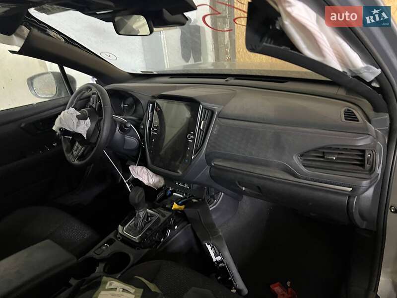 Внедорожник / Кроссовер Subaru Forester 2024 в Львове