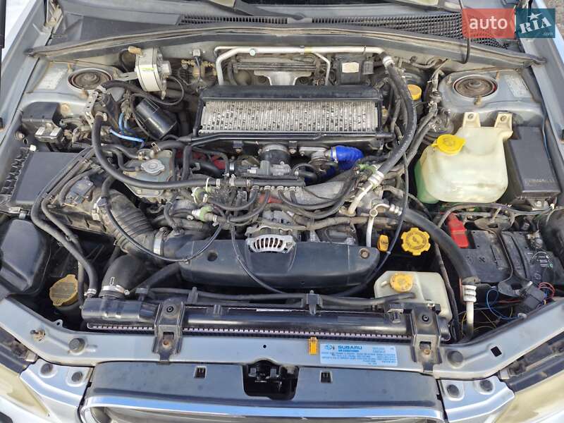 Внедорожник / Кроссовер Subaru Forester 2003 в Лозовой фото 9 Внедорожник / Кроссовер Subaru Forester 2003 в Лозовой