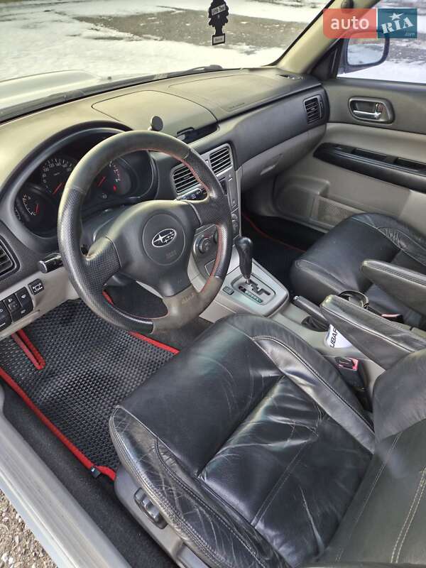 Внедорожник / Кроссовер Subaru Forester 2003 в Лозовой фото 10 Внедорожник / Кроссовер Subaru Forester 2003 в Лозовой