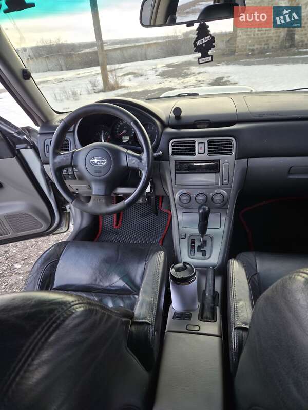 Внедорожник / Кроссовер Subaru Forester 2003 в Лозовой фото 15 Внедорожник / Кроссовер Subaru Forester 2003 в Лозовой