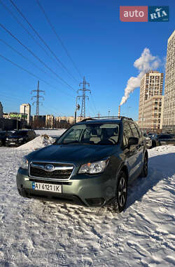 Внедорожник / Кроссовер Subaru Forester 2017 в Киеве
