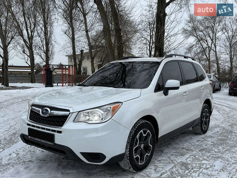 Subaru Forester 2014