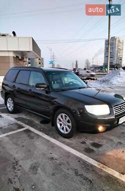 Внедорожник / Кроссовер Subaru Forester 2007 в Киеве