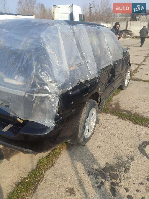 Внедорожник / Кроссовер Subaru Forester 2007 в Сквире
