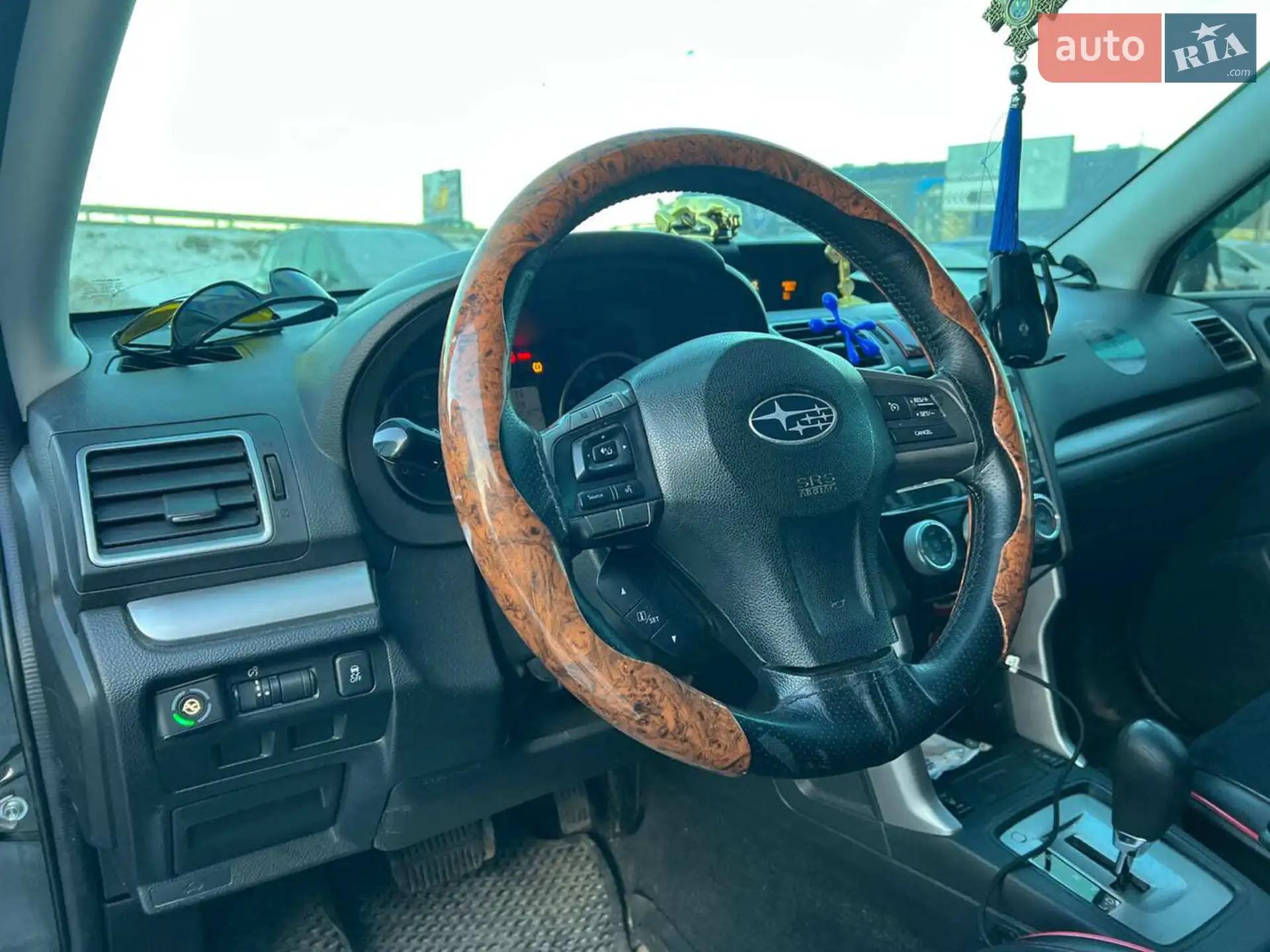2016 Subaru Forester - мініатюра 17