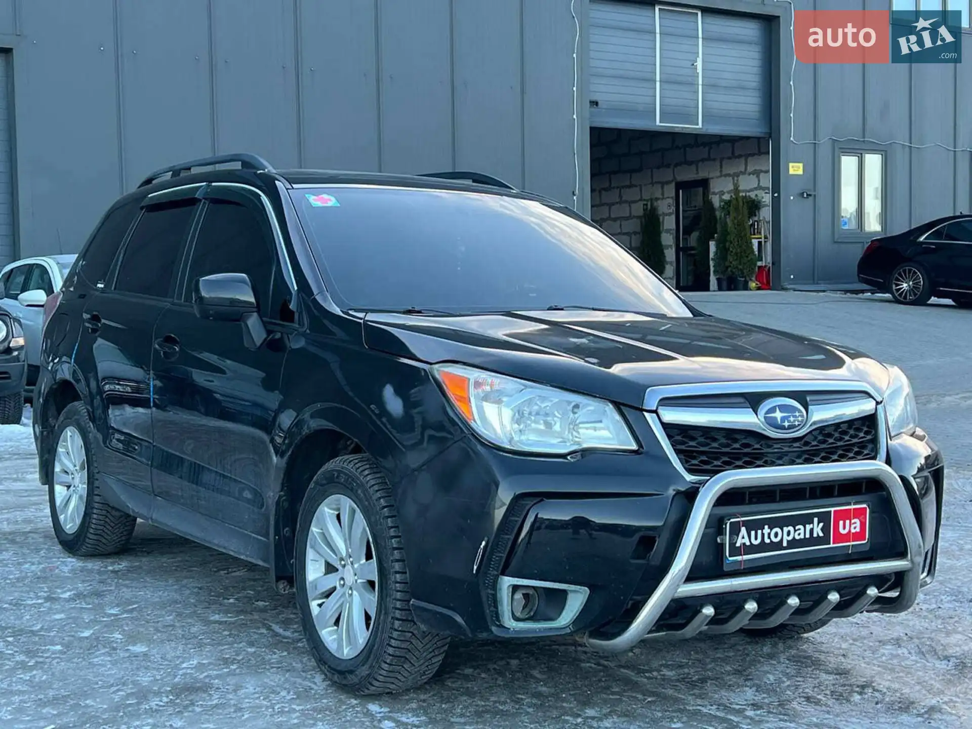 2016 Subaru Forester - мініатюра 12