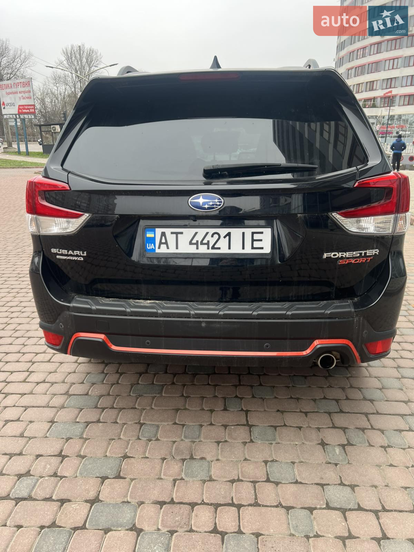 2021 Subaru Forester - мініатюра 5