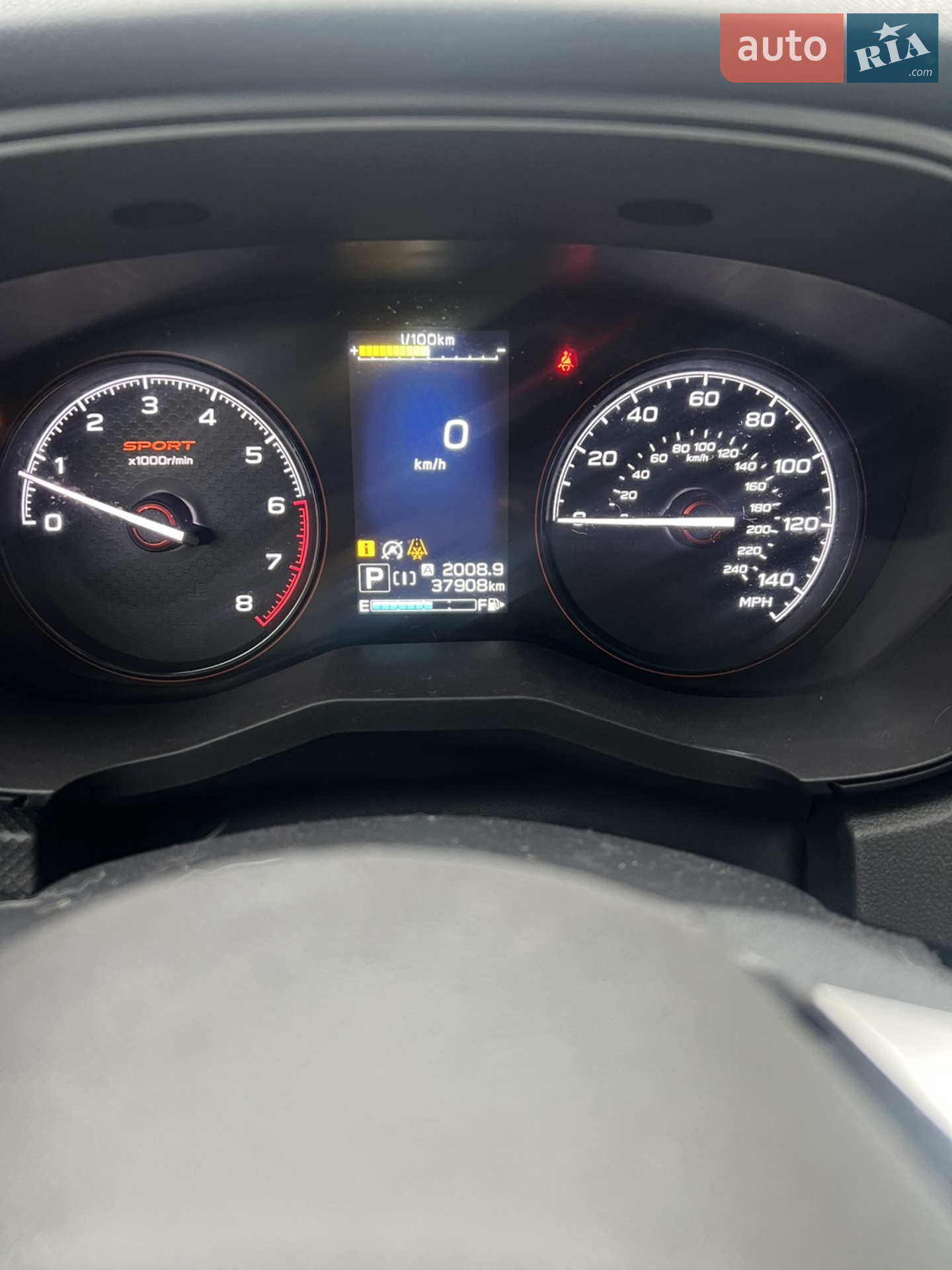 2021 Subaru Forester - мініатюра 7