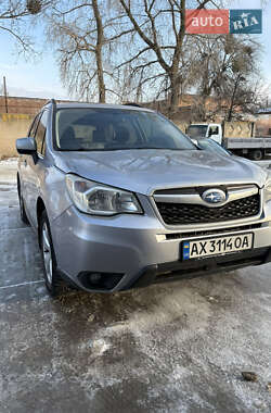 Внедорожник / Кроссовер Subaru Forester 2014 в Полтаве